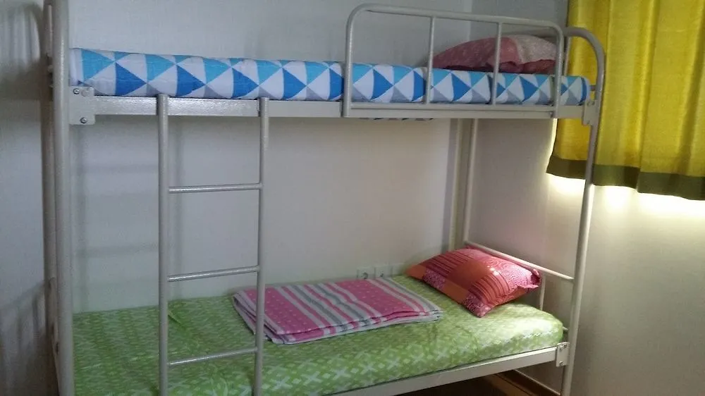 Wonderlandgest House Hostel Incheon 2*,  South Korea