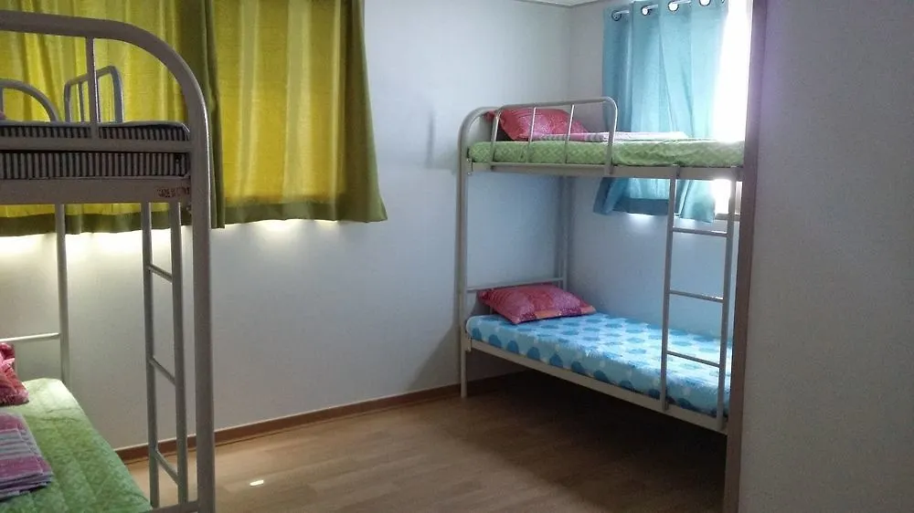 Wonderlandgest House Hostel Incheon South Korea